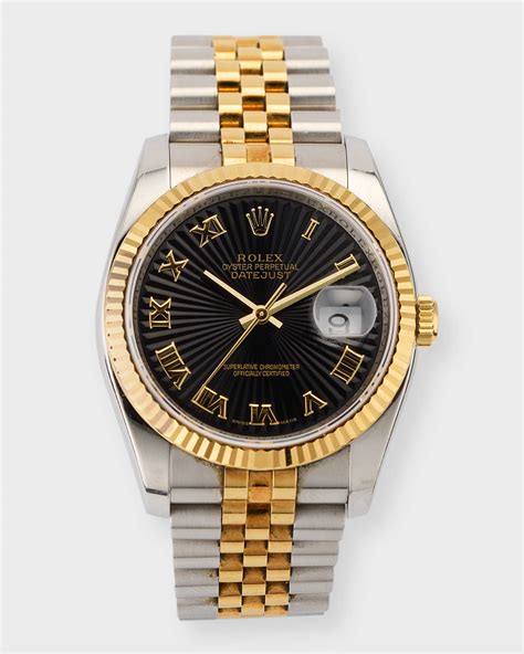 rolex datejust 38mm